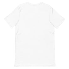 Load image into Gallery viewer, Hospitality Hell- Hostess- Female- White Unisex T-Shirt