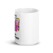 Load image into Gallery viewer, As Soon As I Wake Up, I Am Ready For Bed- Female- 15oz White Glossy Mug