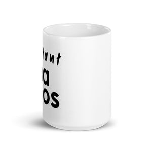 Constant Chaos- 15 oz- White Glossy Mug