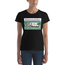 Load image into Gallery viewer, RV Storage- Women&#39;s Short Sleeve T-Shirt