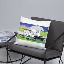 Load image into Gallery viewer, RV Awning- Basic Pillow- 18&#39;x18&#39;