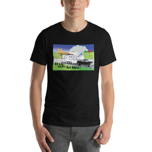 RV Awning- Short-Sleeve Unisex T-Shirt