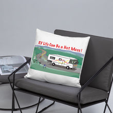 Load image into Gallery viewer, RV Storage- Basic Pillow- 18&#39;X18&#39;