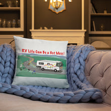 Load image into Gallery viewer, RV Storage- Basic Pillow- 18&#39;X18&#39;