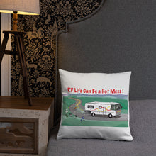 Load image into Gallery viewer, RV Storage- Basic Pillow- 18&#39;X18&#39;