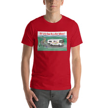 Load image into Gallery viewer, RV Storage- Short-Sleeve Unisex T-Shirt