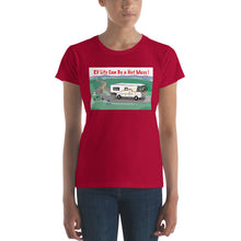 Load image into Gallery viewer, RV Storage- Women&#39;s Short Sleeve T-Shirt