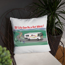 Load image into Gallery viewer, RV Storage- Basic Pillow- 18&#39;X18&#39;