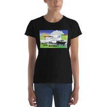 Load image into Gallery viewer, RV Awning- Women&#39;s Short Sleeve T-Shirt