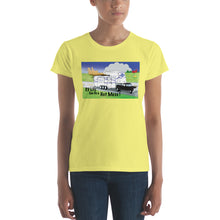 Load image into Gallery viewer, RV Awning- Women&#39;s Short Sleeve T-Shirt